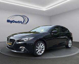Mazda 3 Gebrauchtwagen