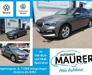 Skoda Scala Gebrauchtwagen