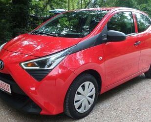 Toyota Aygo (X) Gebrauchtwagen