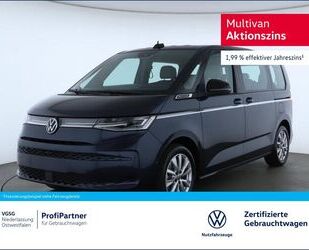 VW T7 Multivan Gebrauchtwagen