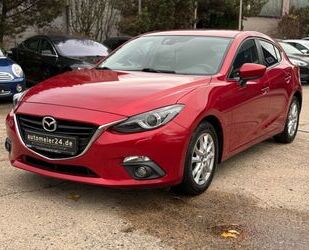 Mazda 3 Gebrauchtwagen