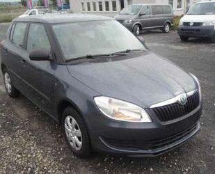 Skoda Fabia Gebrauchtwagen