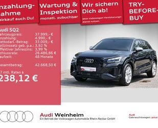 Audi SQ2 Gebrauchtwagen