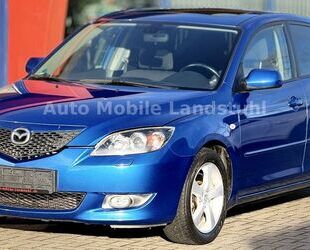 Mazda 3 Gebrauchtwagen