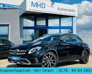 Mercedes-Benz GLA 250 Gebrauchtwagen