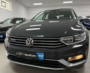 VW Passat Alltrack Gebrauchtwagen