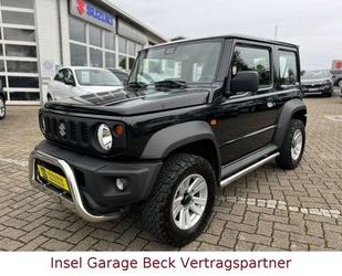 Suzuki Jimny Gebrauchtwagen