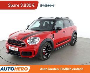 Mini John Cooper Works Countryman Gebrauchtwagen