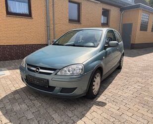 Opel Corsa Gebrauchtwagen