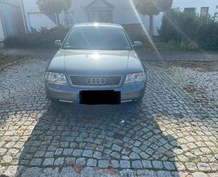 Audi A6 Gebrauchtwagen