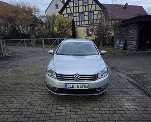 VW Passat Variant Gebrauchtwagen