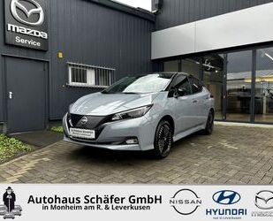 Nissan Leaf Gebrauchtwagen