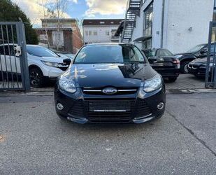 Ford Focus Gebrauchtwagen
