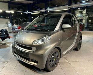 Smart ForTwo Gebrauchtwagen