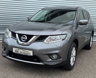 Nissan X-Trail Gebrauchtwagen