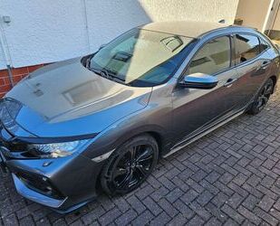 Honda Civic Gebrauchtwagen