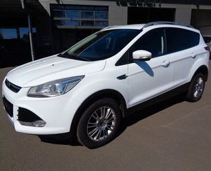 Ford Kuga Gebrauchtwagen