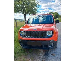 Jeep Renegade Gebrauchtwagen