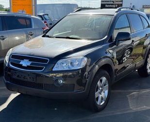 Chevrolet Captiva Gebrauchtwagen