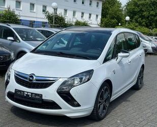 Opel Zafira Gebrauchtwagen
