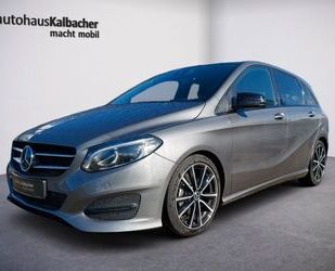 Mercedes-Benz B 220 Gebrauchtwagen
