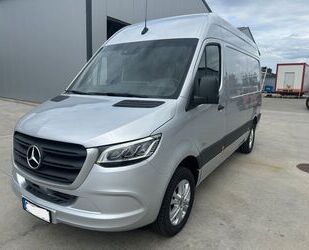 Mercedes-Benz Sprinter Gebrauchtwagen