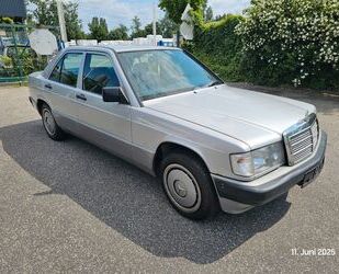 Mercedes-Benz 190 Gebrauchtwagen