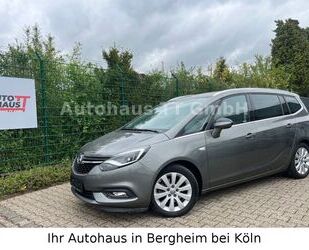 Opel Zafira Gebrauchtwagen
