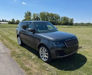 Land Rover Range Rover Gebrauchtwagen