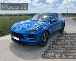 Porsche Macan Gebrauchtwagen