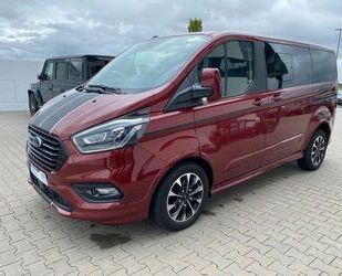 Ford Tourneo Custom Gebrauchtwagen