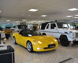 Corvette C6 Gebrauchtwagen
