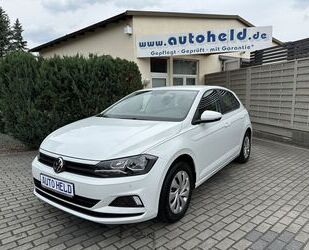 VW Polo Gebrauchtwagen