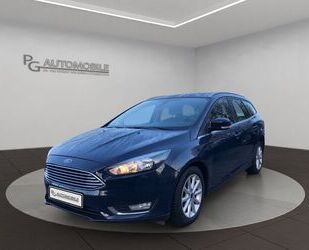 Ford Focus Gebrauchtwagen