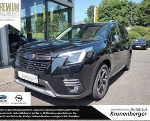 Subaru Forester Gebrauchtwagen