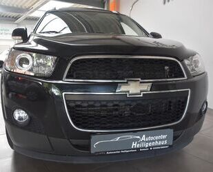 Chevrolet Captiva Gebrauchtwagen