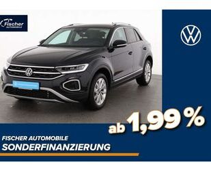 VW T-Roc Gebrauchtwagen