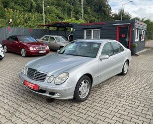 Mercedes-Benz E 220 Gebrauchtwagen
