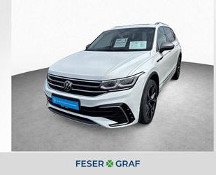 VW Tiguan Allspace Gebrauchtwagen