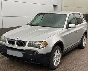 BMW X3 Gebrauchtwagen