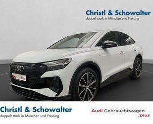 Audi Q4 e-tron Gebrauchtwagen