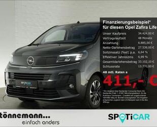 Opel Zafira Life Gebrauchtwagen