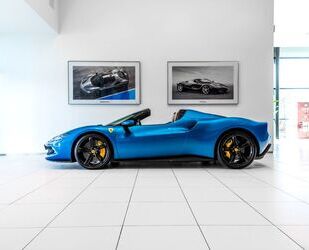 Ferrari 296 GTS Gebrauchtwagen