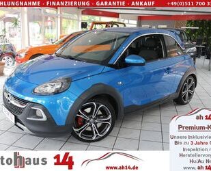 Opel Adam Gebrauchtwagen