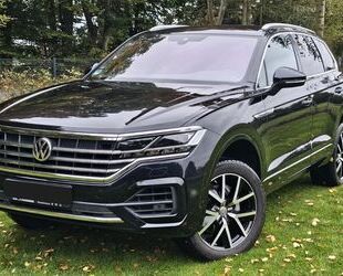 VW Touareg Gebrauchtwagen