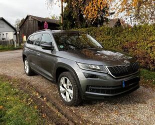 Skoda Kodiaq Gebrauchtwagen