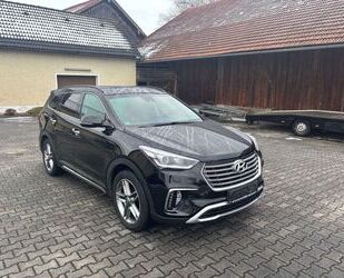 Hyundai Grand Santa Fe Gebrauchtwagen