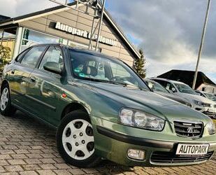 Hyundai Elantra Gebrauchtwagen