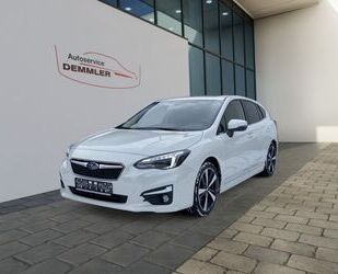 Subaru Impreza Gebrauchtwagen
