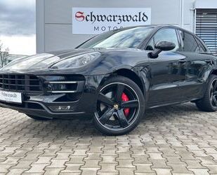 Porsche Macan Gebrauchtwagen